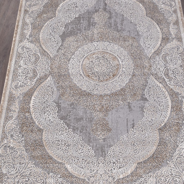 Ковер 03880C - GREY / BROWN ARMINA