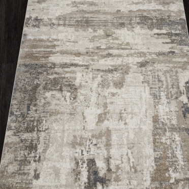 Ковер F156 - BEIGE - Прямоугольник - коллекция TORNADO