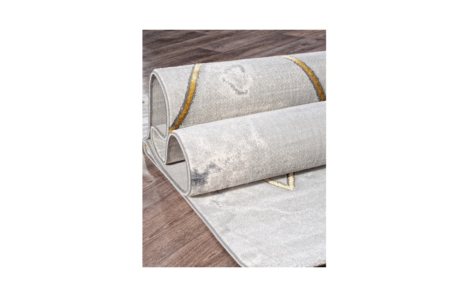 Ковер 04421E - GOLD / GOLD OMEGA