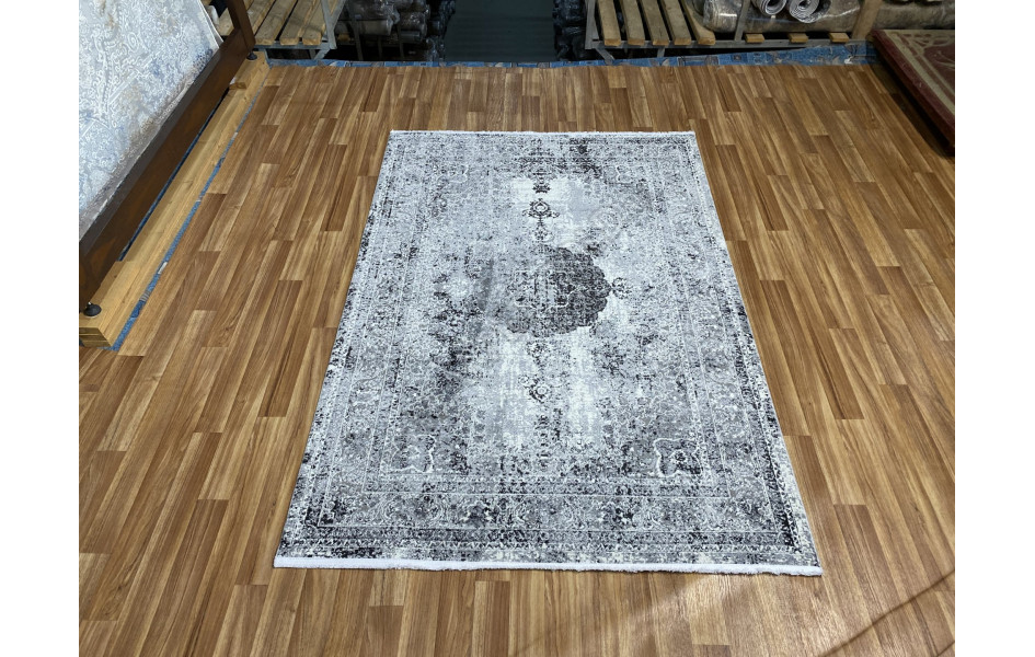 Ковер 8443 CREAM / GREY AXEL