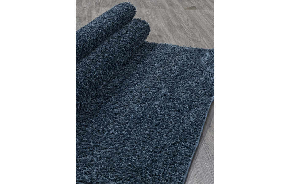 Ковер S600 - F.BLUE - Прямоугольник - коллекция MAKAO