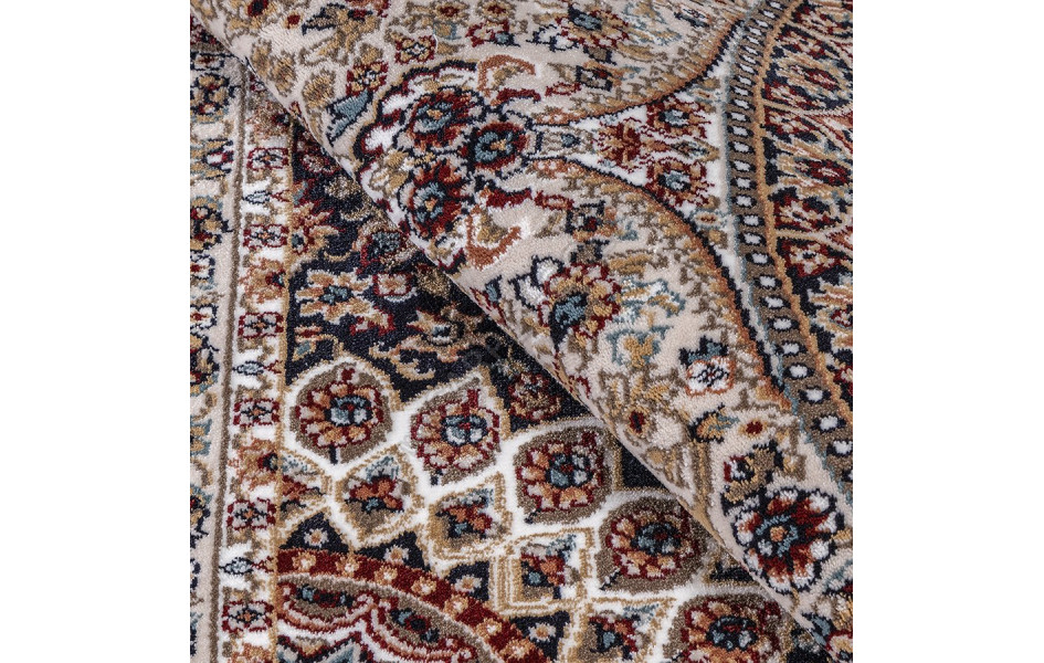 КОВРЫ ДИЗАЙН 29208 ЦВЕТ 22822 Семеркант овал