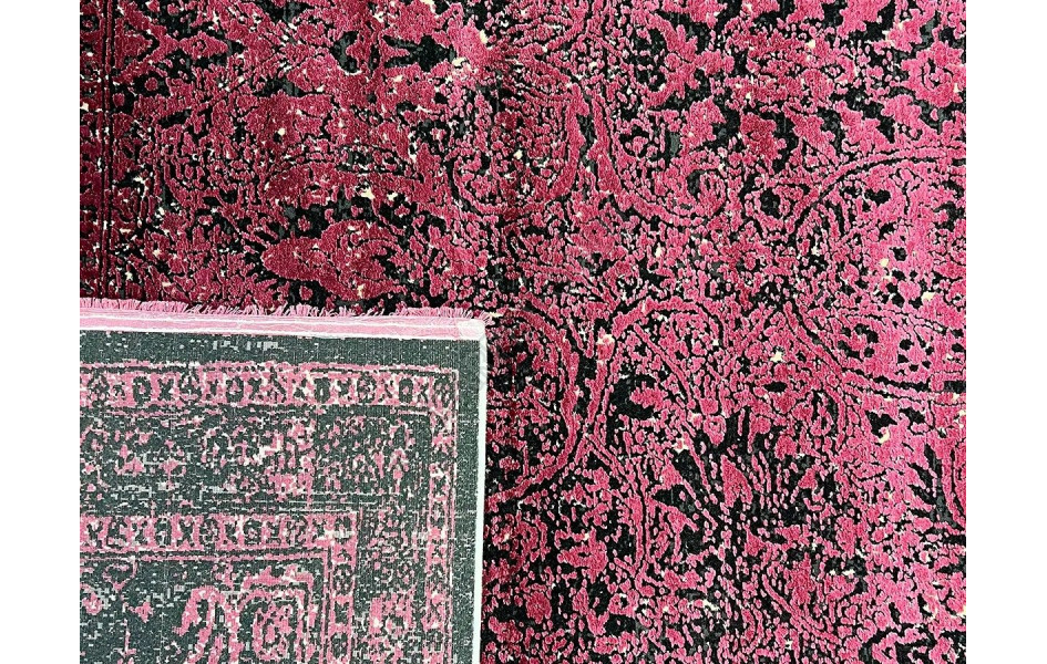 PU55C AFGAN/KIRMIZI Elexus Loca